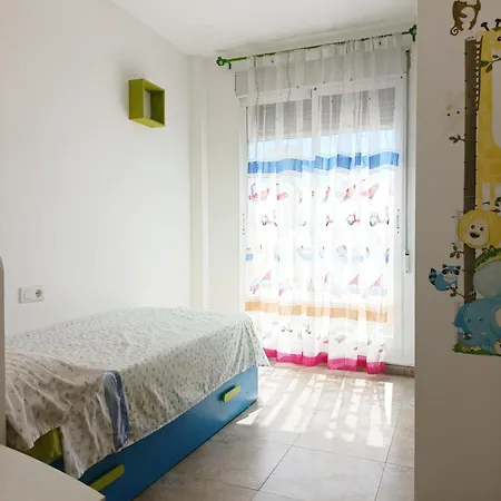 A 400m De La Playa Vakantiehuis Vinarós