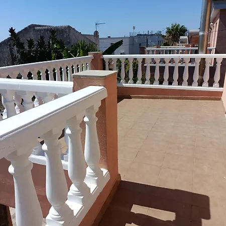 Vakantiehuis A 400m De La Playa *
