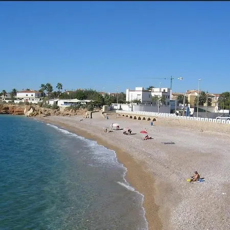 펜션 A 400m De La Playa Vinarós