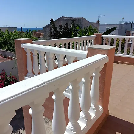 A 400m De La Playa Vakantiehuis *