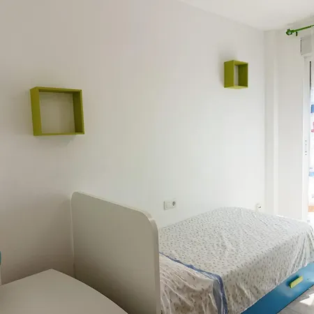Vakantiehuis A 400m De La Playa Vinarós
