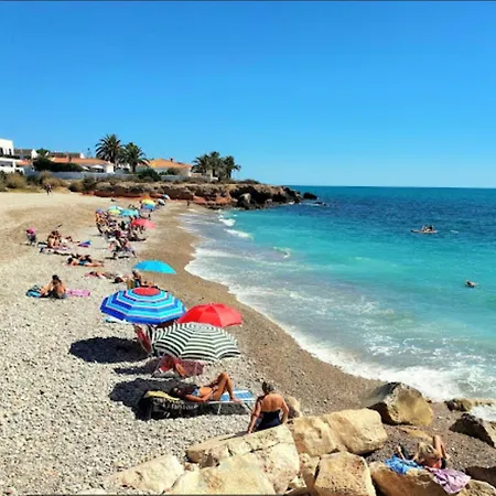펜션 A 400m De La Playa *